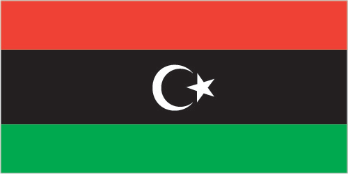 Flag of Libya