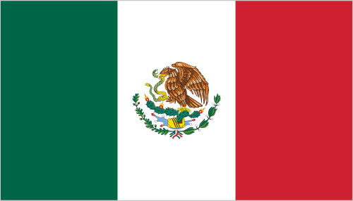 Flag of Mexico