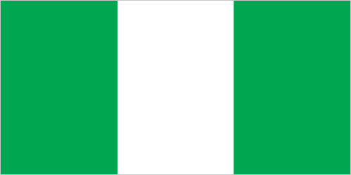 Flag of Nigeria