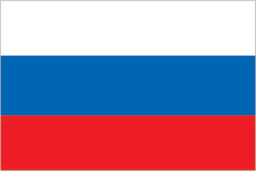 Flag of The Russian Federation