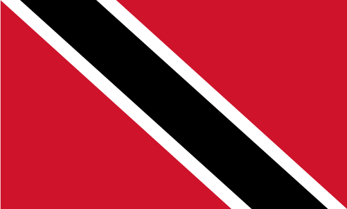 Flag of Trinidad & Tobago